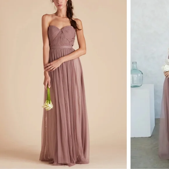 Birdy Grey - Christina Convertible Dress in Sandy Mauve XS - Picture 1 of 9